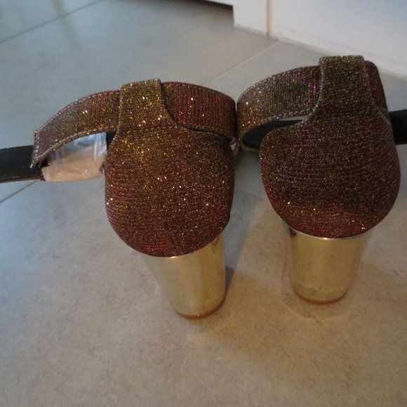 Evans Sandals - WIDE FIT - NEW - Picture 10 of 10